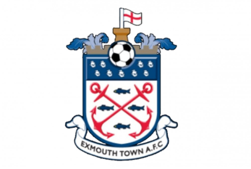 Exmouth Town FC logo