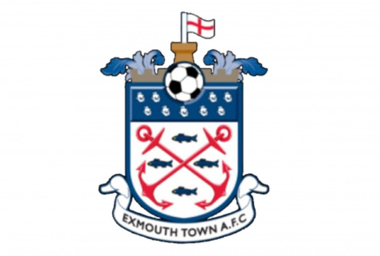 Exmouth Town FC logo