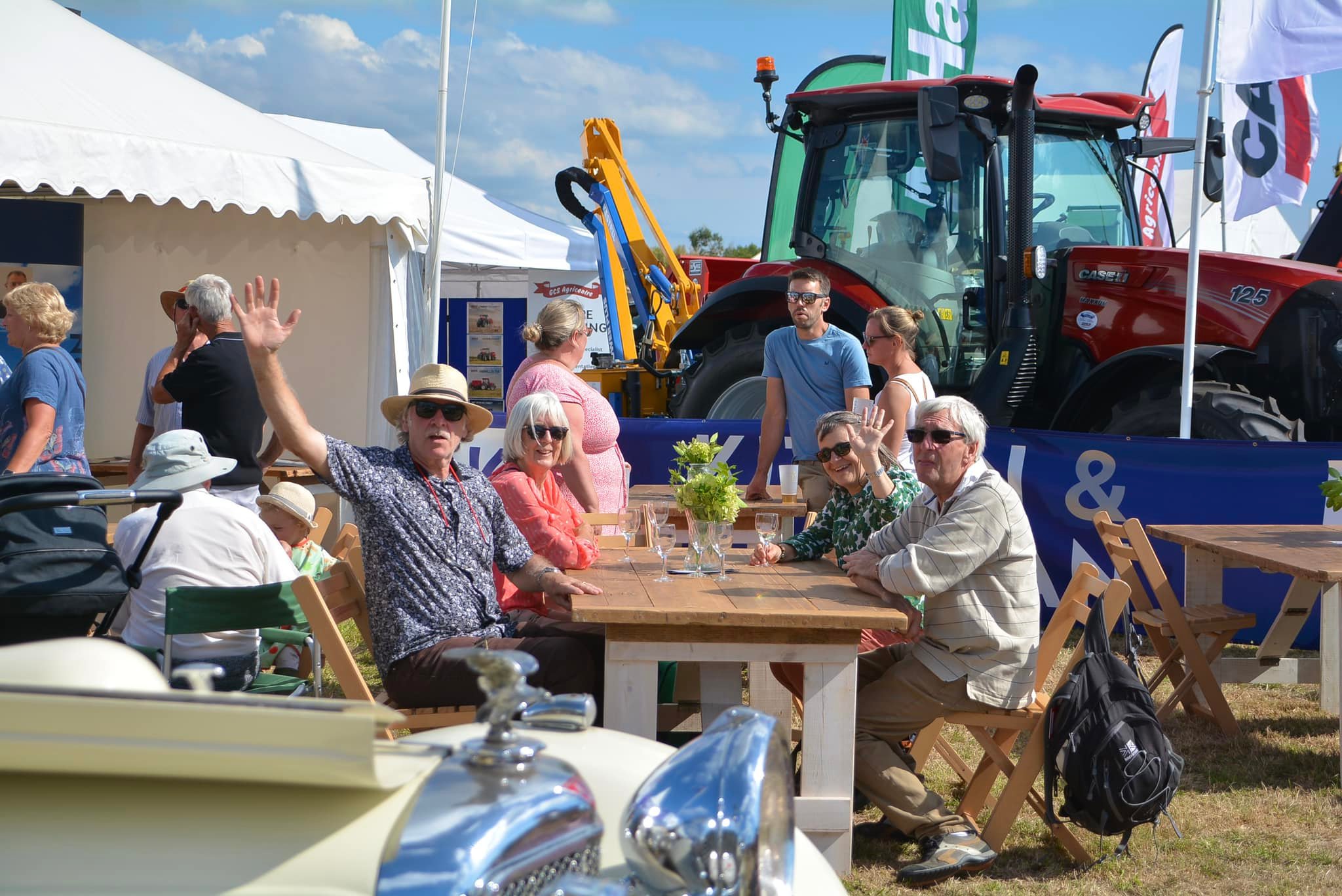 Melplash Show (Image: Andy Potter Photography)