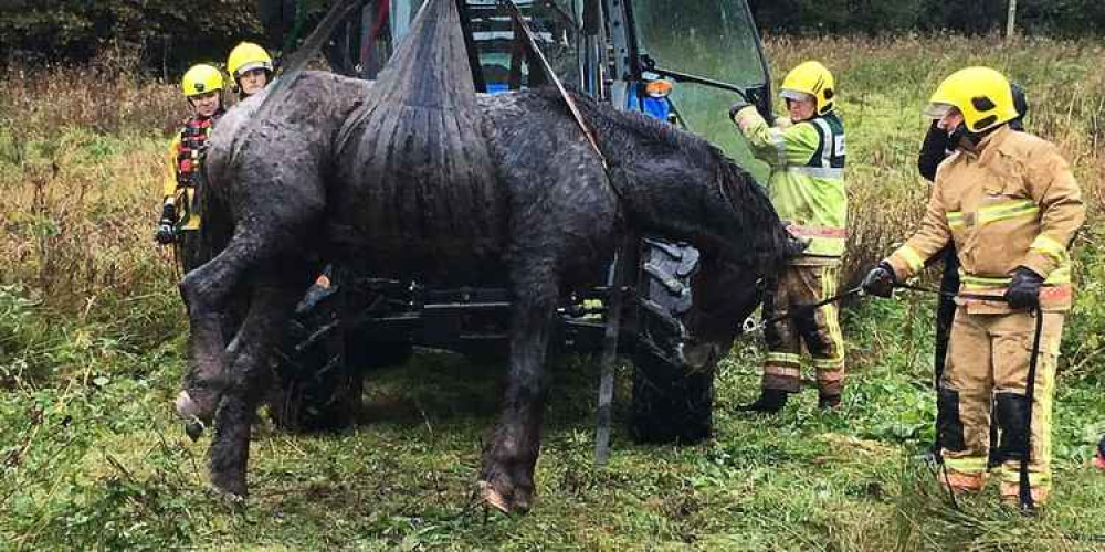 Image credit: Staffordshire Fire and Rescue Service