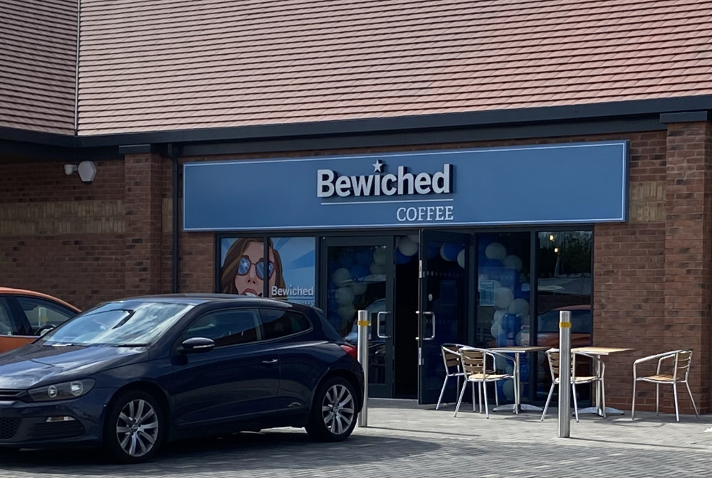 Bewiched Coffee has opened its 14th store at Lower Heathcote Square