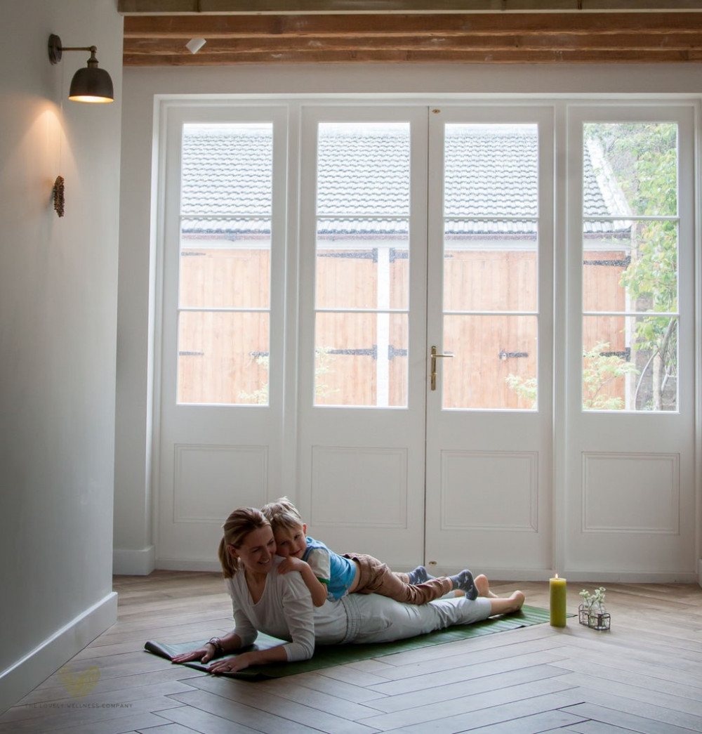 Yoga for PREschoolers