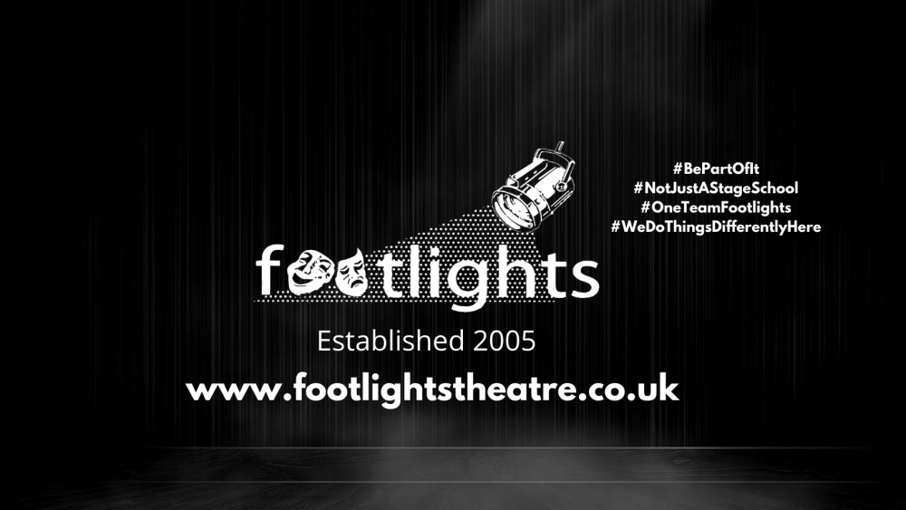 Footlights Macclesfield is based at All Hallows on Brooklands Avenue in Macclesfield, SK11 8LB.