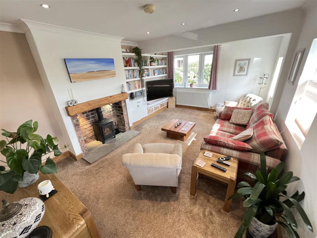 Property of the Week: this three bedroom cottage on Banks Road, Heswall Property of the Week: this three bedroom cottage on Banks Road, Heswall