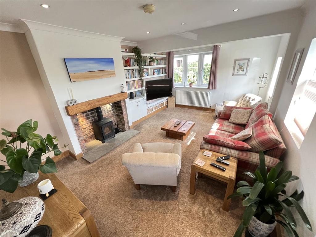 Property of the Week: this three bedroom cottage on Banks Road, Heswall