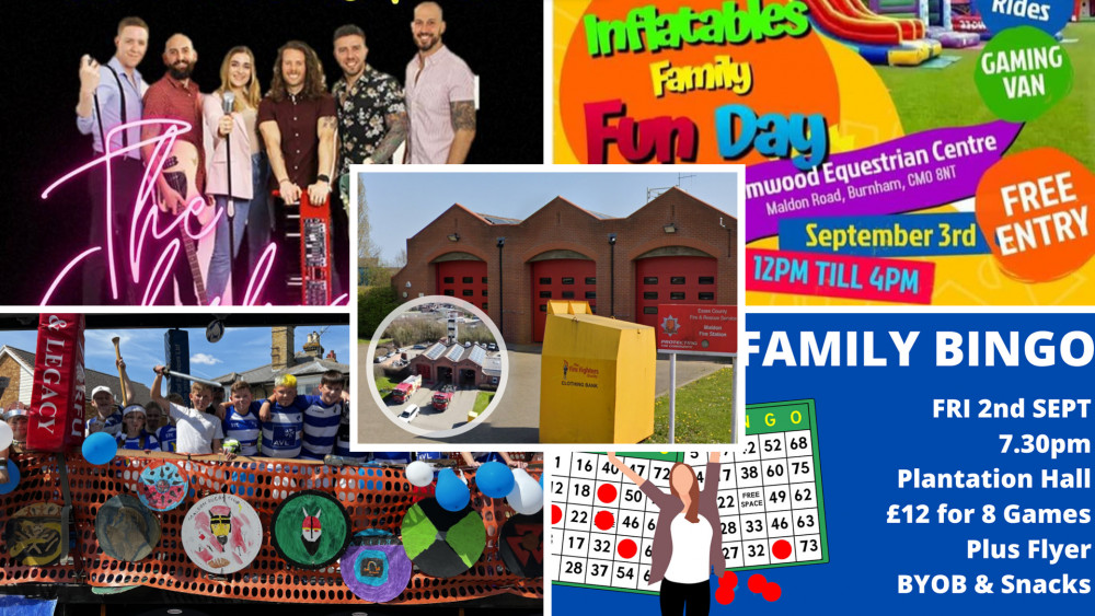 Check out these great local events we've hand-picked for the whole family to enjoy this weekend.