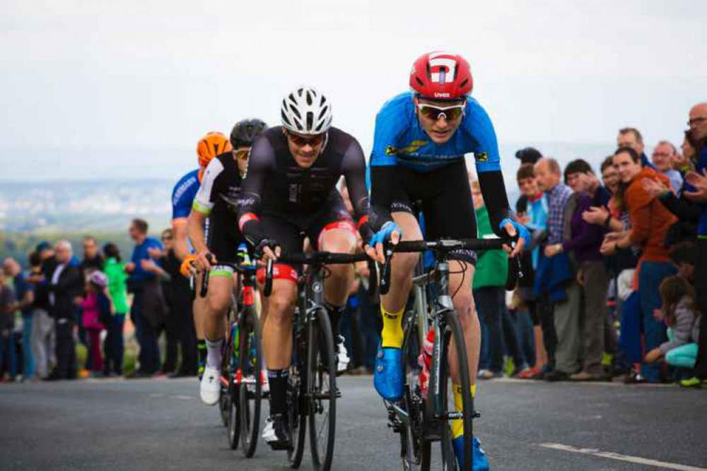 The Tour of Britain will be passing through Dorchester.