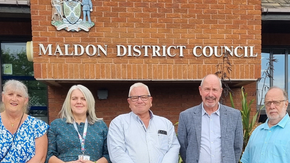 The panel has been set up to liaise with residents during the development phase of the North Heybridge Garden Suburb (Westcombe Park).