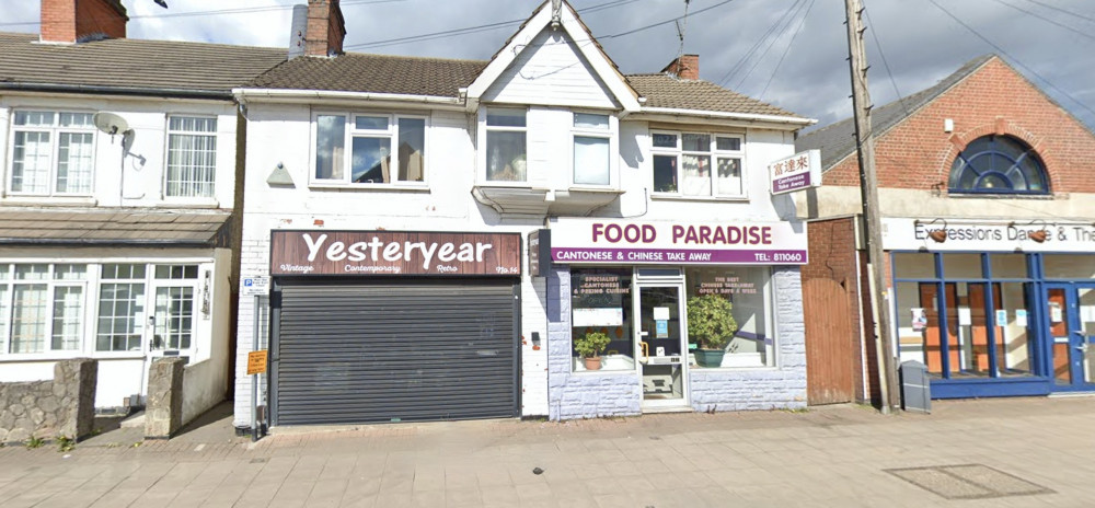 A flat in Ashby Road is to become a therapy centre. Photo: Instantstreetview.com