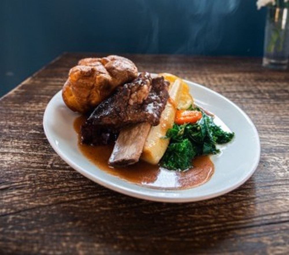 Sunday roasts return to The Club House.