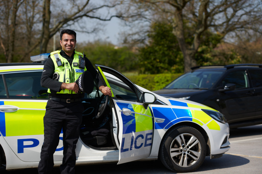 You’re invited to visit police HQ, take a tour and hear what careers are on offer at Hertfordshire Constabulary