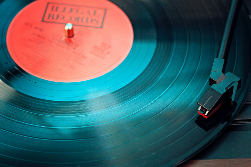 Read the latest from North Herts' brilliant record store David's Music. CREDIT: Unsplash