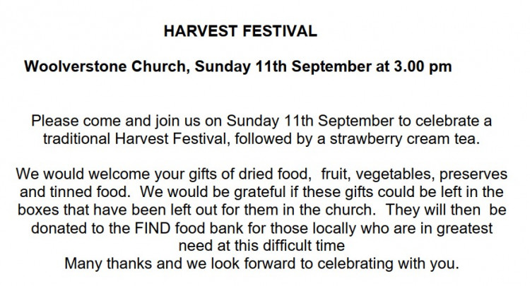 Harvest Festival