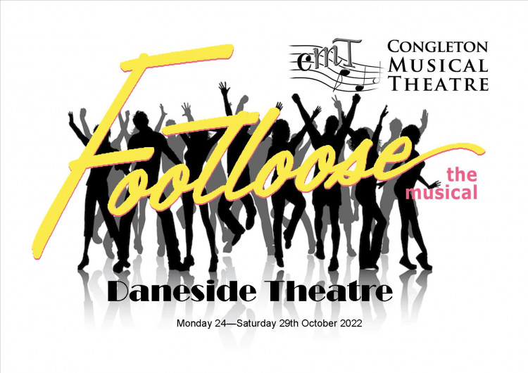 Footloose comes to Congleton this October! 