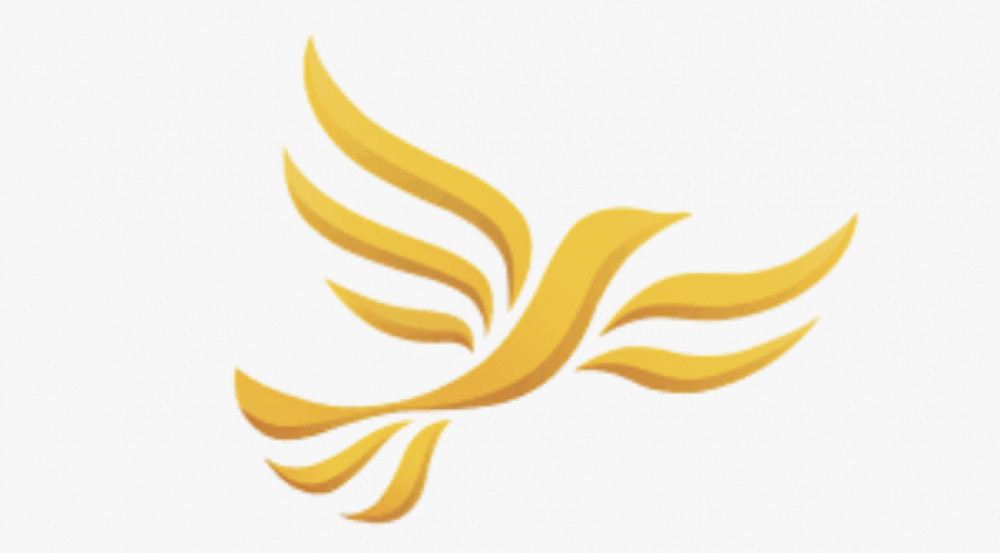 The Lib Dems would win the Hitchin seat if there was a General Election held today