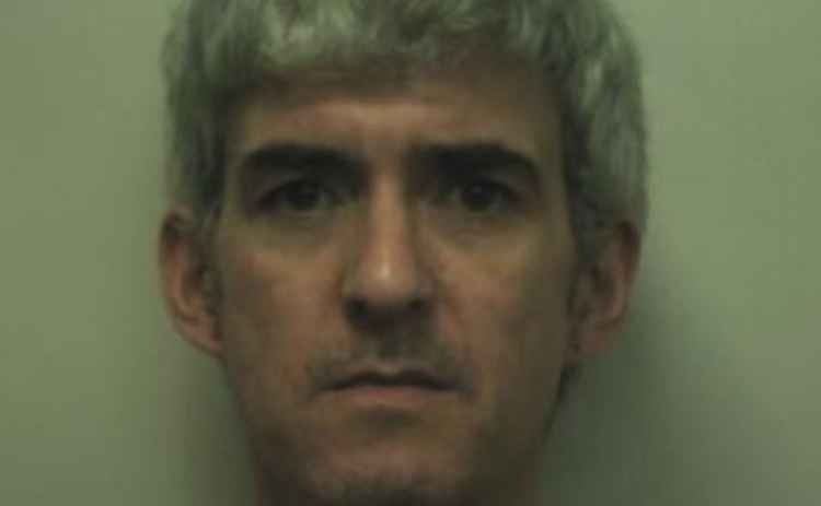 Kenneth McDermid: hospital order (Photo: Staffordshire Police).