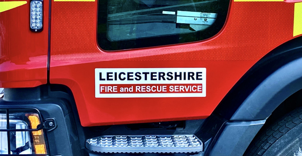 The collision took place on the northbound carriageway between the Coalville and Loughborough junctions