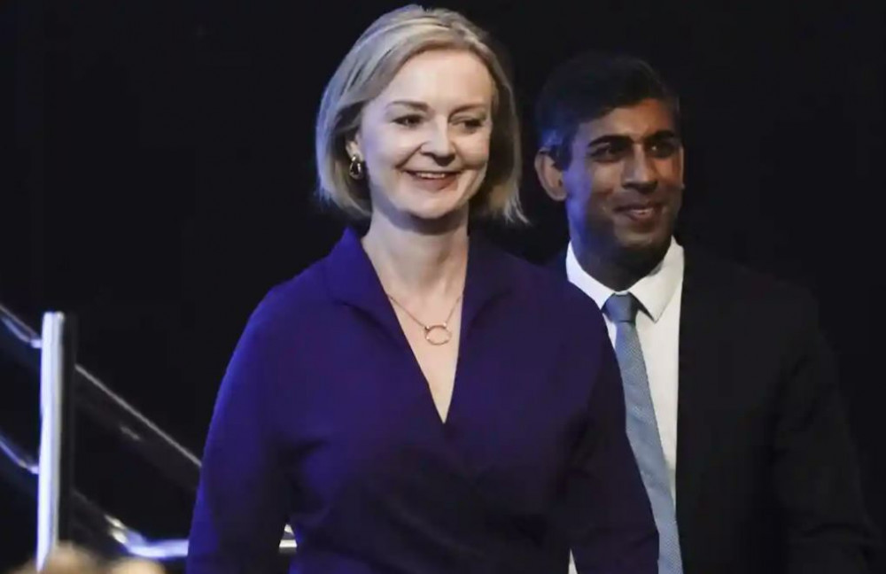  Liz Truss has consistently demonstrated that she has “her eye on the main chance” claims Cllr Williams