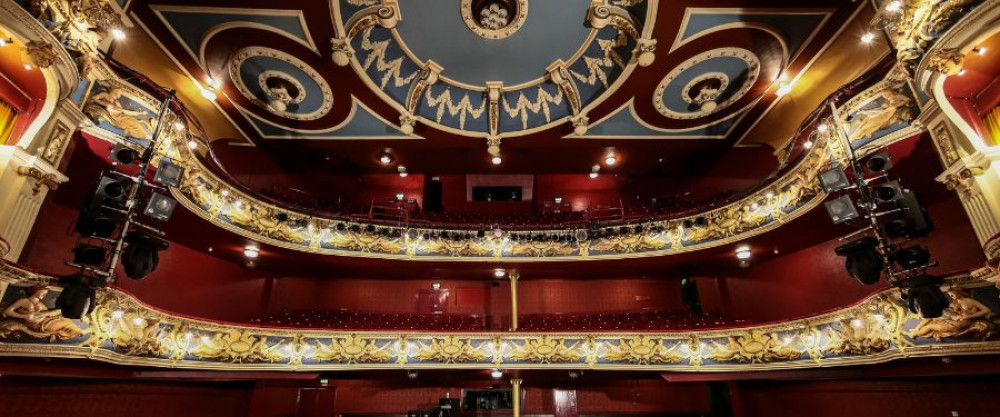 Come and enjoy a behind-the-scenes tour at Crewe Lyceum Theatre on Sunday 10 September. 