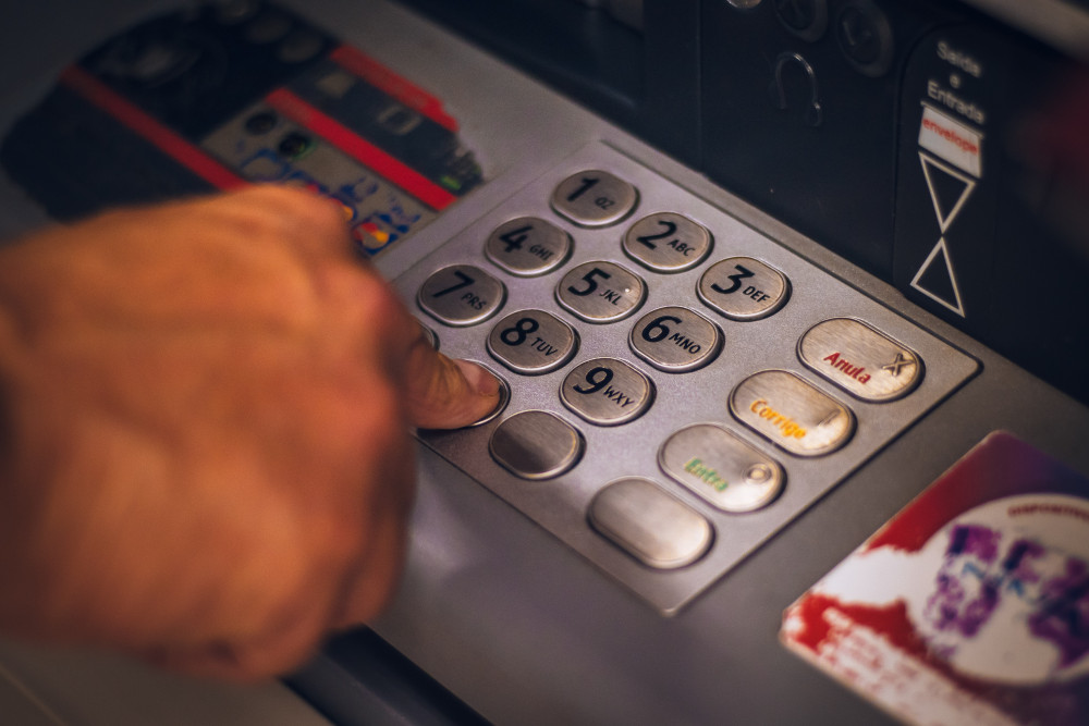 Isidor Martinca charged and remanded in custody after Hitchin ATM scam. CREDIT: Unsplash 