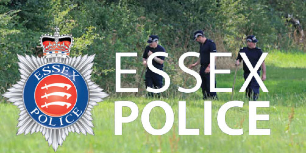 Essex Police mounted an extensive search in the area.