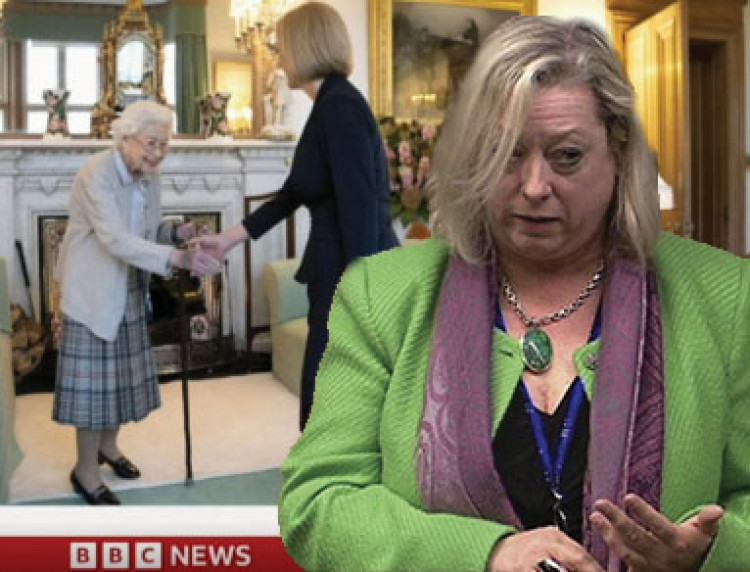 As the Queen welcomed Liz Truss to Balmoral to confirm her premiership, Jackie Doyle-Price spoke of her long term admiration for the new PM.