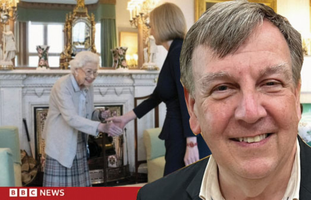 John Whittingdale has welcomed the appointment of Liz Truss by the Queen. 