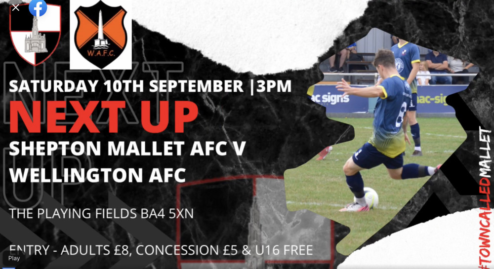 Go along on Saturday to support The Mallet and help them keep up their unbeaten run!