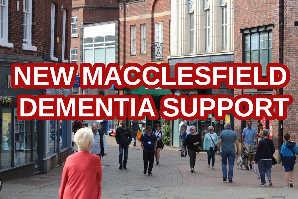 A popular new dementia support service has come to Macclesfield, which you can access via your GP. (Image - Alexander Greensmith / Macclesfield Nub News) 