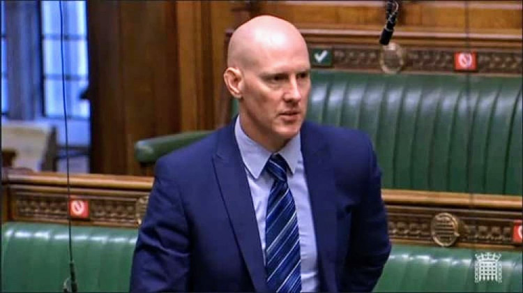 Crewe and Nantwich MP, Dr Kieran Mullan, questioned Liz Truss about how the Government will continue 'levelling up' the regions of the UK (Crewe Nub News).