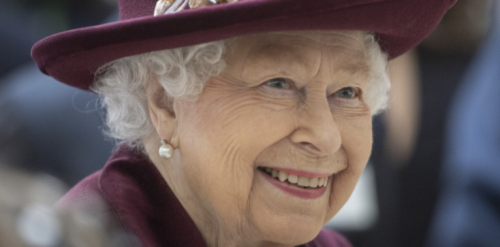 HRH The Queen. CREDIT: The Royal Family website