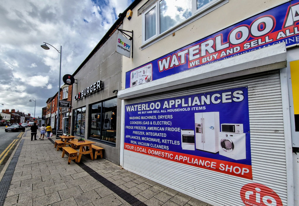 Last month (August 26), Mr Dilshad Ahmed, of Crewe, applied for a change of use from Waterloo Appliances to a takeaway, Nantwich Road (Ryan Parker).
