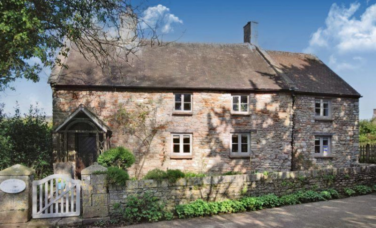 Church View Cottage in Dinder