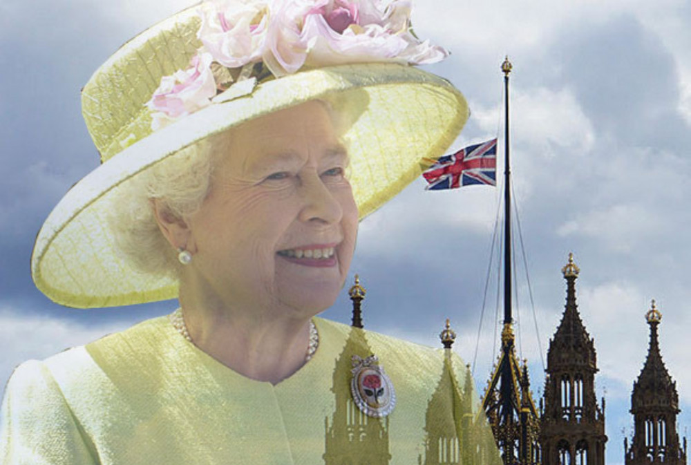 The death of HRH Queen Elizabeth II has been announced by Buckingham Palace