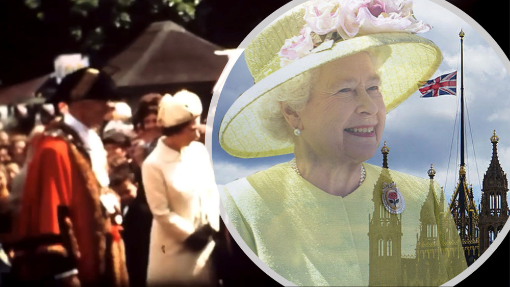 The late Queen visited Maldon in 1971 and 2010.