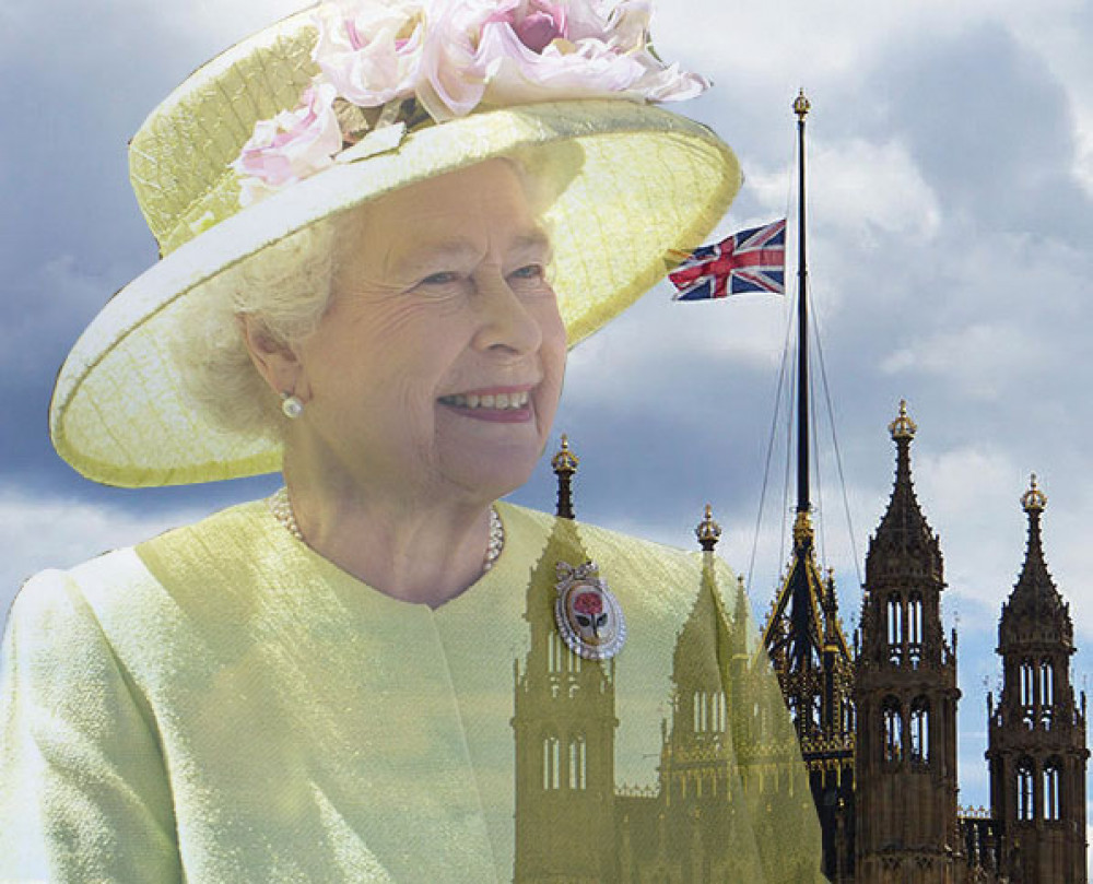 The death of HM the Queen has been announced by Buckingham Palace. 