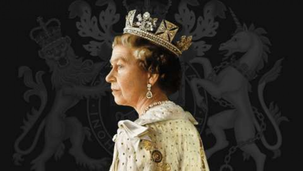 The death of HM the Queen was announced by Buckingham Palace yesterday (September 8)