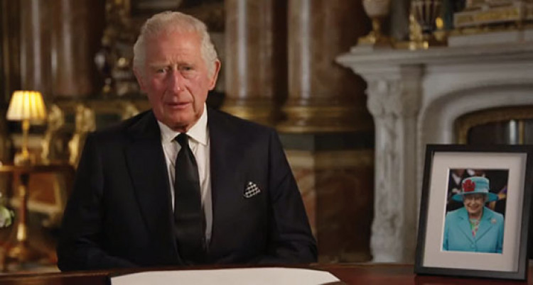 King Charles III