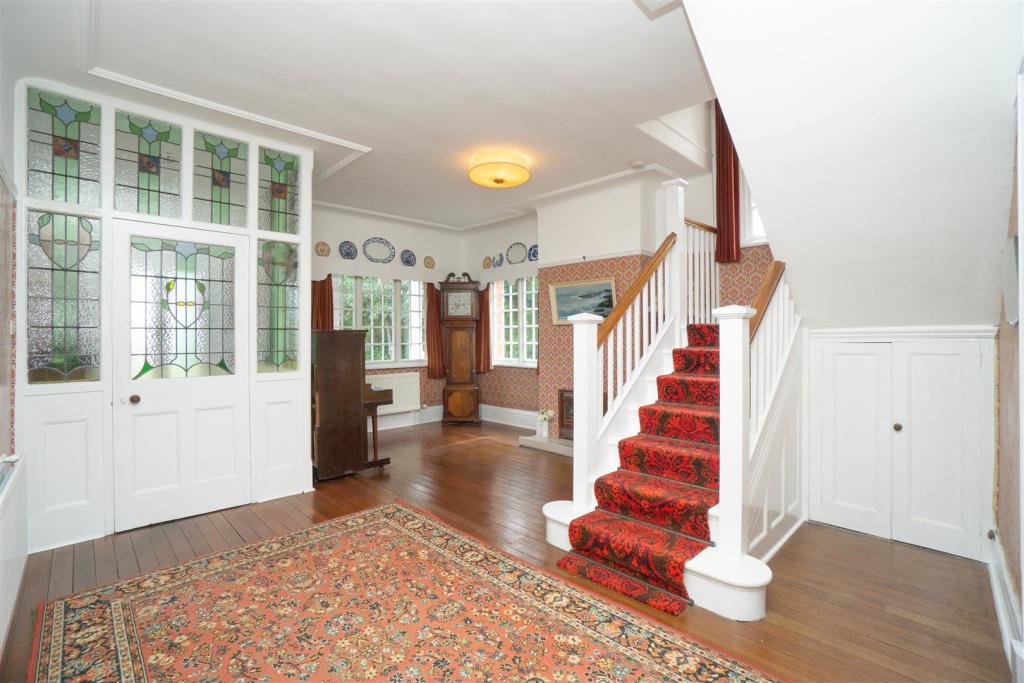 Property of the Week: this six bedroom home on Pensby Road, Thingwall Property of the Week: this six bedroom home on Pensby Road, Thingwall
