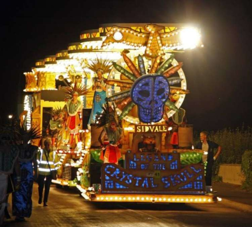 Axminster carnival procession has been postponed until October