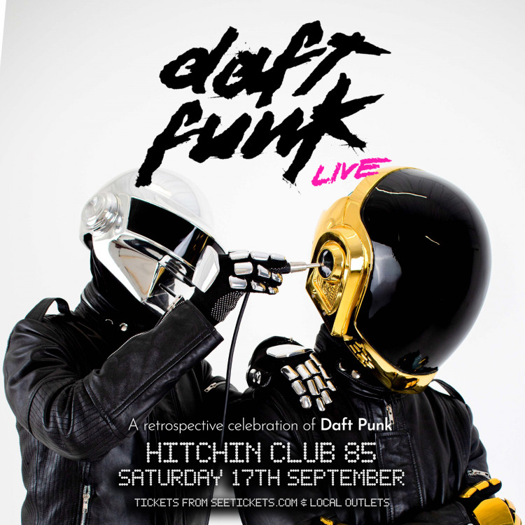  DAFT FUNK LIVE