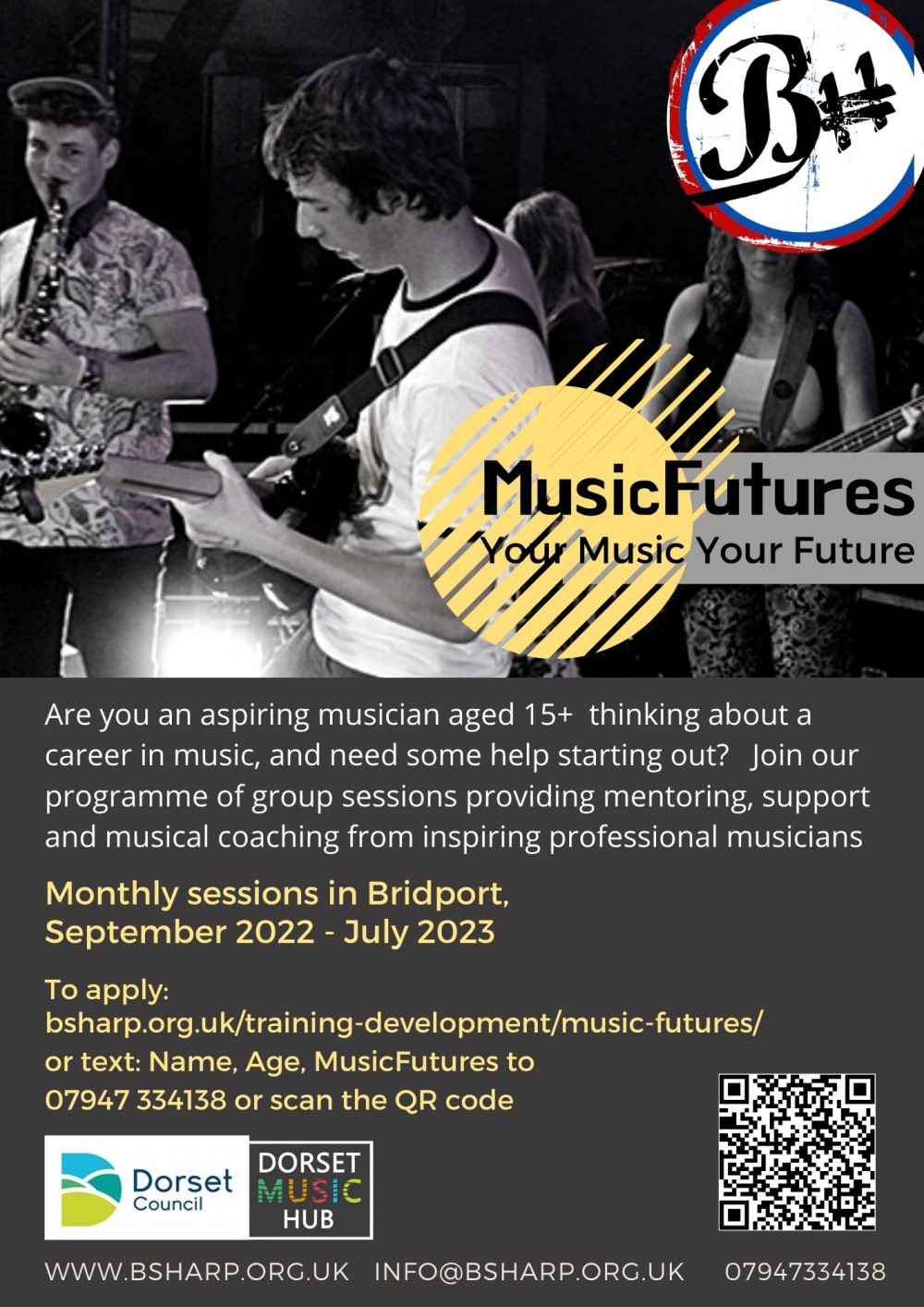 B Sharp Music Futures B Sharp Music Futures