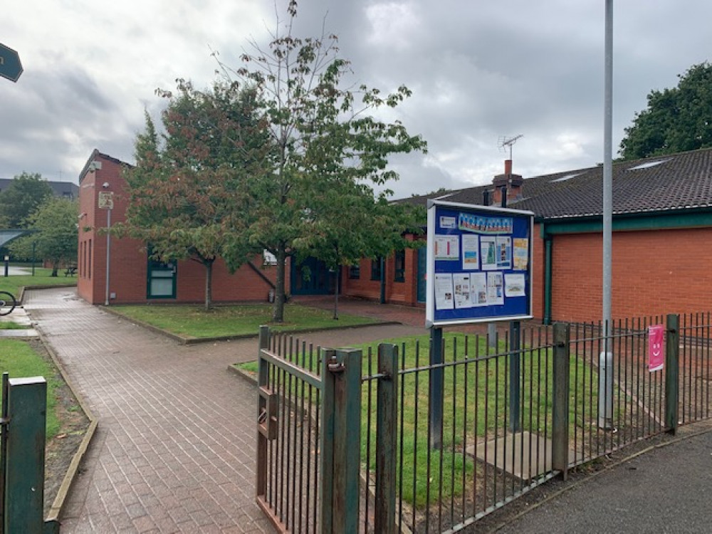 Gainsborough Primary & Nursery School, Belgrave Road, was described as 'good' by Ofsted in its latest report (Crewe Nub News).