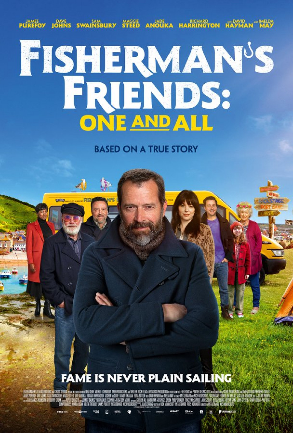 Fisherman's Friends: One and All - Screening