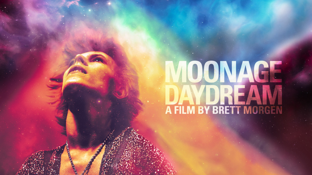 'Moonage Daydream' Screening (15)