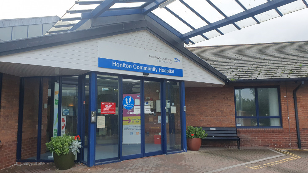 Honiton Community Hospital 