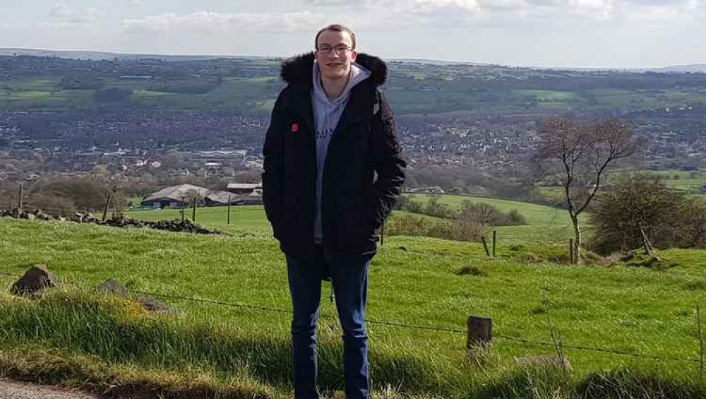 Connor Brady is a town and district councillor representing the Biddulph East ward for the Labour Party