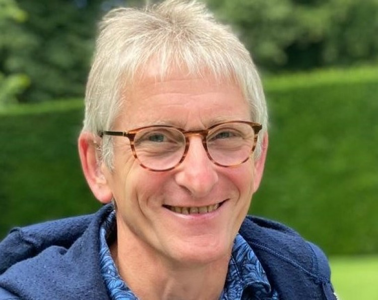 Warwickshire Police is appealing for information in locating Stewart Worthington who was last seen on Tuesday morning (image via Warwickshire Police)
