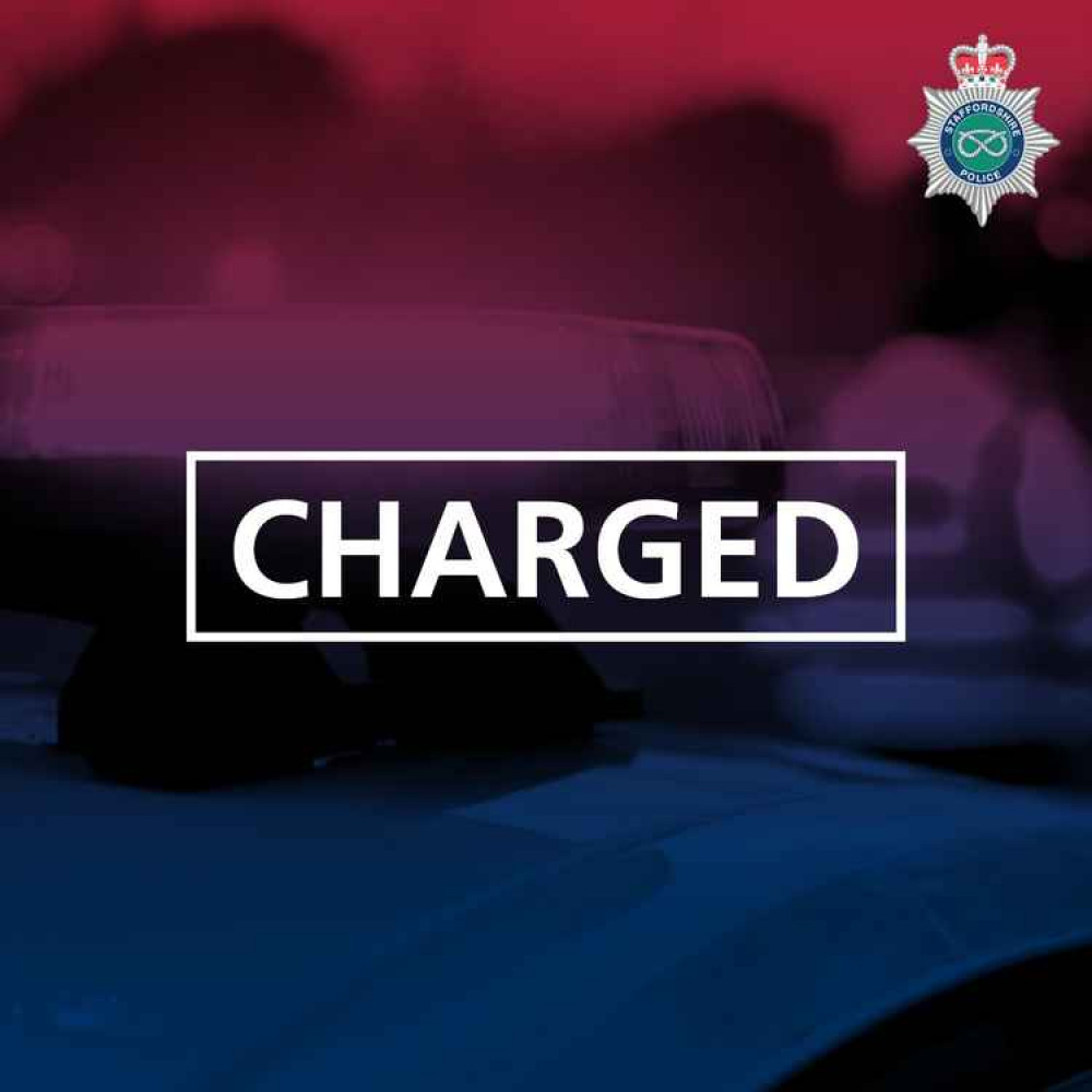 A man has been charged following an aggravated burglary in Biddulph. Image credit: Staffordshire Police.