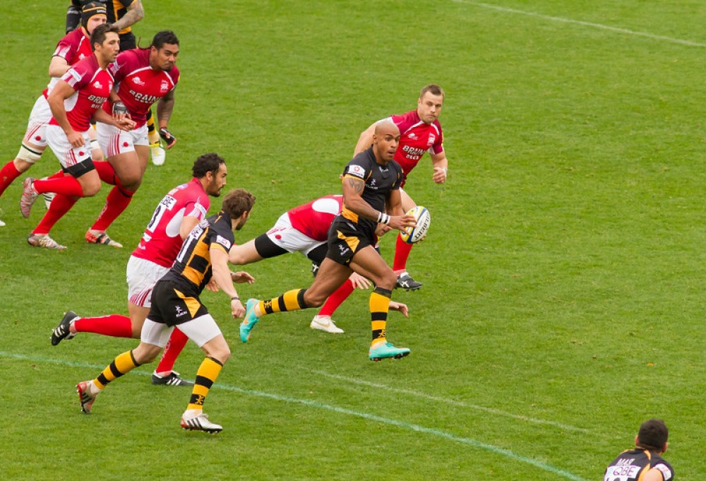 London Welsh hoping to follow up win from last week. Photo: Tom Varndell, Flickr London Welsh hoping to follow up win from last week. Photo: Tom Varndell, Flickr